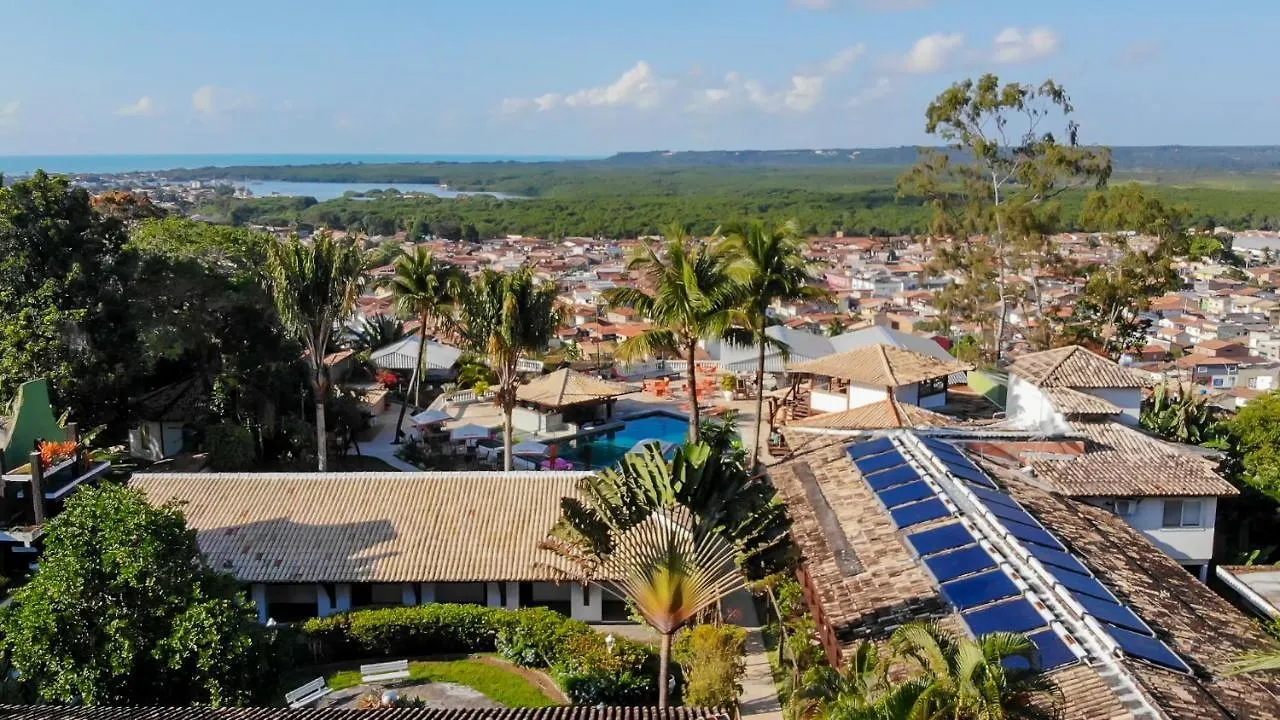 Hotel Solar Do Imperador Porto Seguro 4*,  Brazil