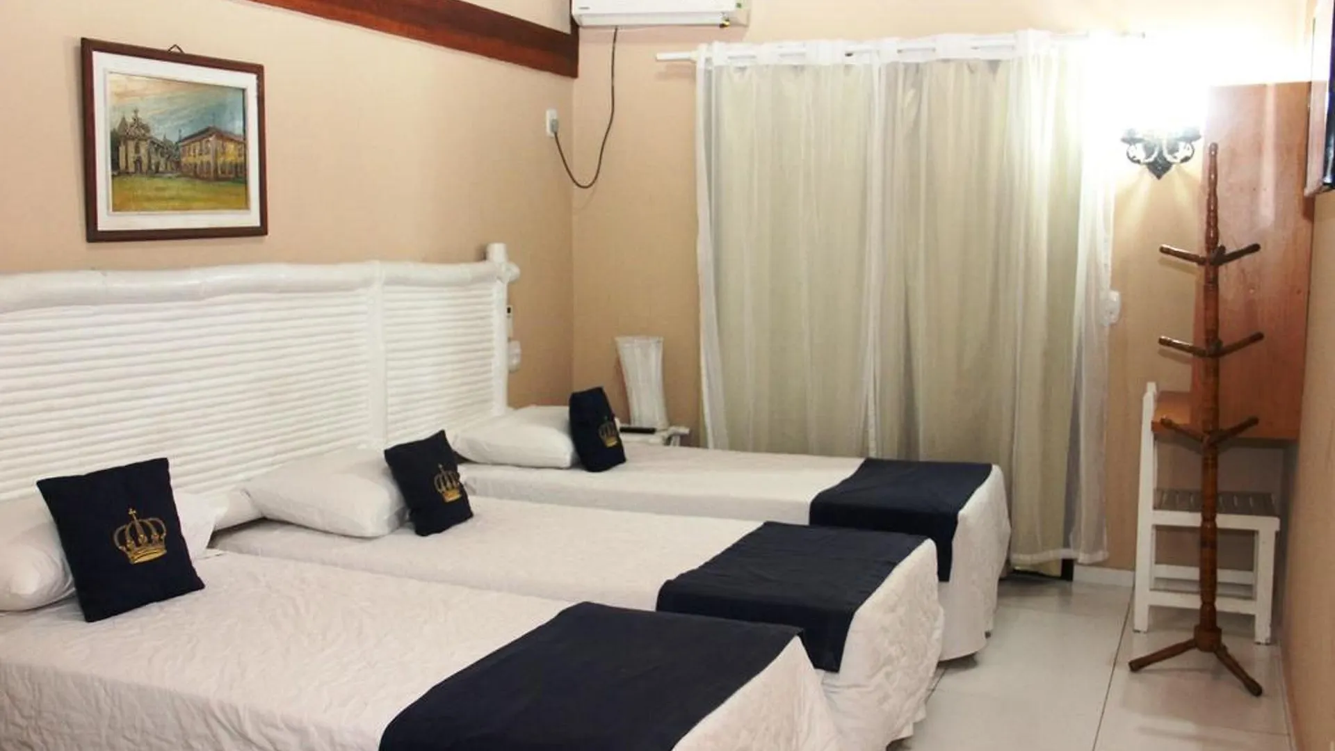 Hotel Solar Do Imperador Porto Seguro Brazil