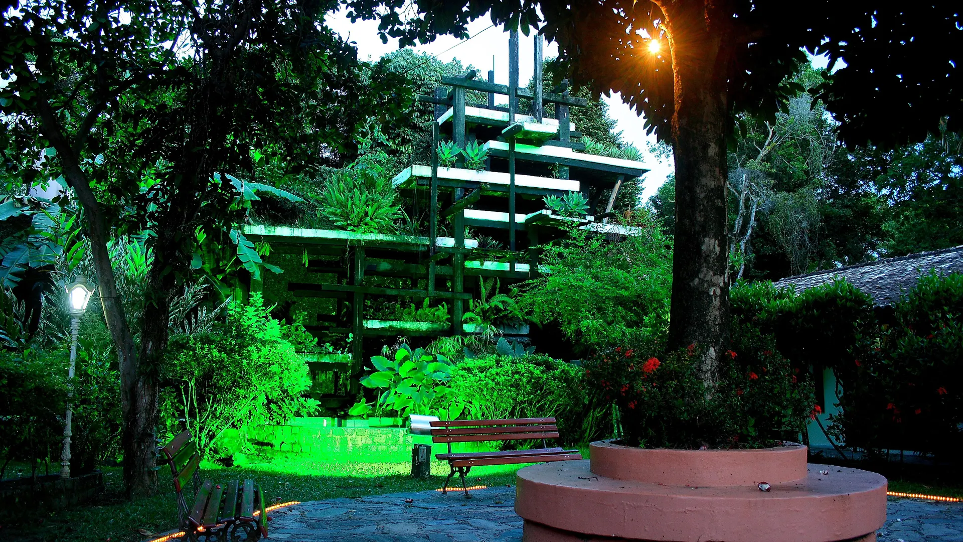 ****  Hotel Solar Do Imperador Porto Seguro Brazil