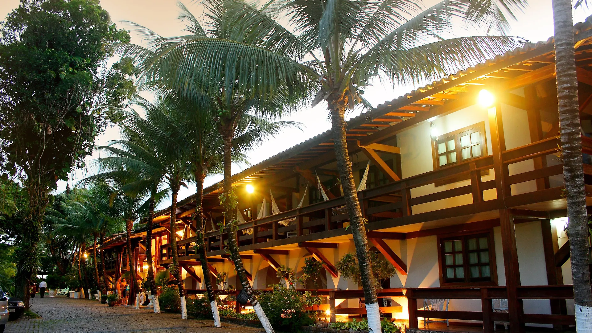 Hotel Solar Do Imperador Porto Seguro