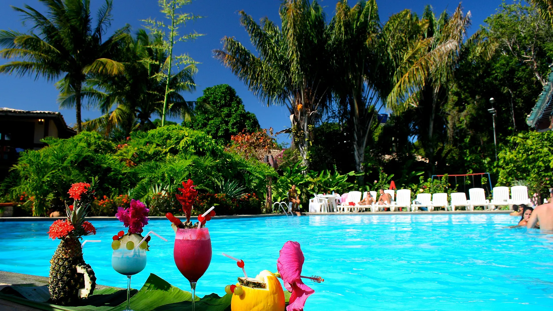 Hotel Solar Do Imperador Porto Seguro